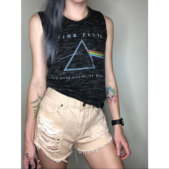 Forever 21 Pants - Forever 21 | Distressed Denim Shorts Forever 21 Pants - Forever 21 | Distressed Denim Shorts